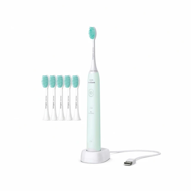 【Philips 飛利浦】買音波震動/電動牙刷-小羽刷白HX2421/02 附HX2025/02 刷頭5支(聖誕 交換禮物) 歷史價格詳細信息
