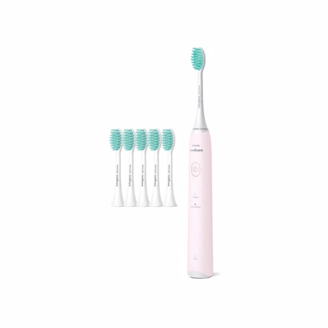 【Philips 飛利浦】買音波震動/電動牙刷-小羽刷白HX2421/02 附HX2025/02 刷頭5支(聖誕 交換禮物) 歷史價格詳細信息