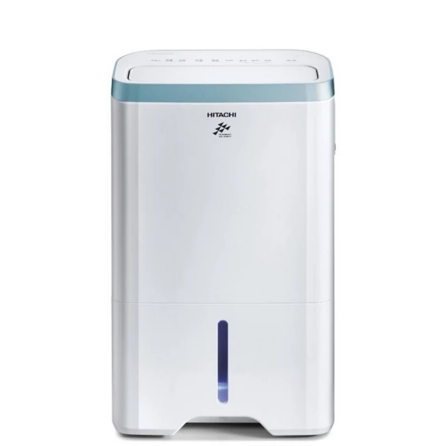 HITACHI日立 14L 1級PM2.5感知負離子清淨除濕機 RD-280HH1 天晴藍 歷史價格詳細信息