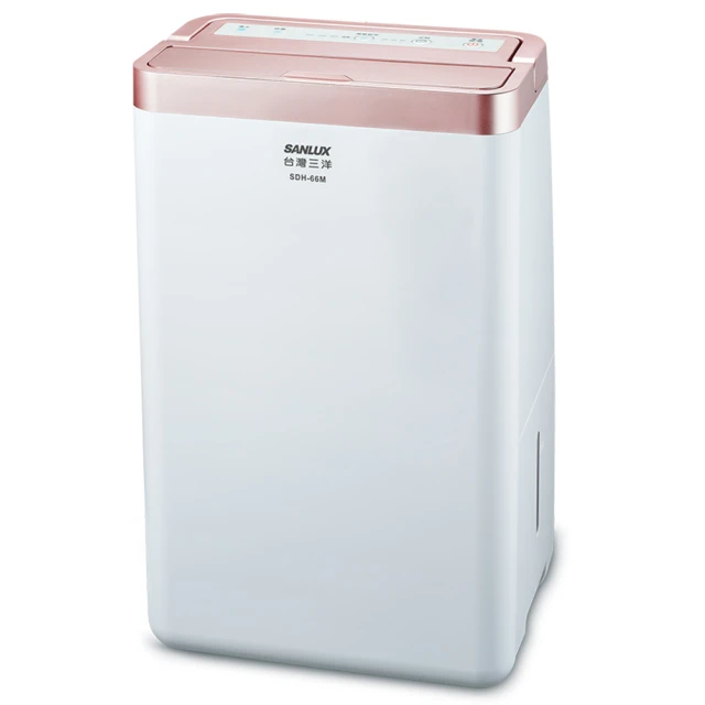 SANLUX 台灣三洋 6L1級甲殼素抗菌清淨除濕機 SDH-66M 廠商直送 現貨 歷史價格詳細信息