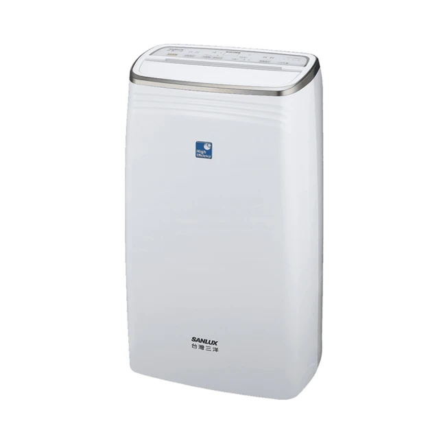 【台灣三洋Sanlux】一級能效 12公升 智能除濕機 SDH-126MS-I 歷史價格詳細信息