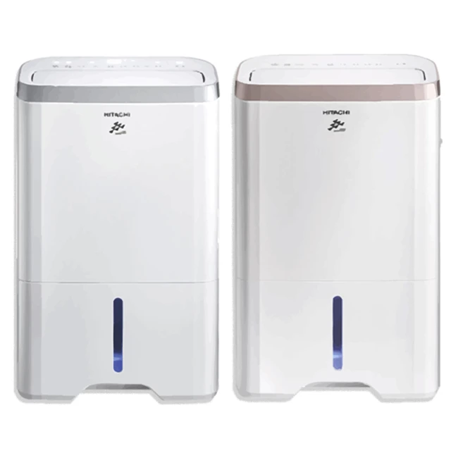 HITACHI 日立 RD-450HS 閃亮銀 22L/日 負離子清淨 除濕機 歷史價格詳細信息