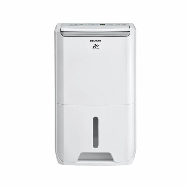 【HITACHI 日立】一級能效9公升舒適節電除濕機 RD-18FJ璀璨白 歷史價格詳細信息