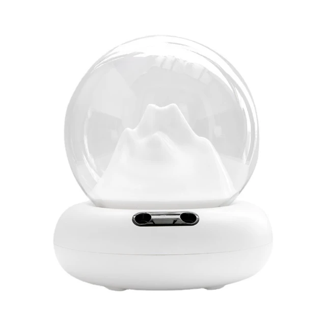 【夜燈加濕器】迷妳仙人球加溼器 噴霧機 芳香機 香芬機 擴香機 香燻機 LED夜燈加濕器 辦公臥室房間桌面插電加溼器 歷史價格詳細信息