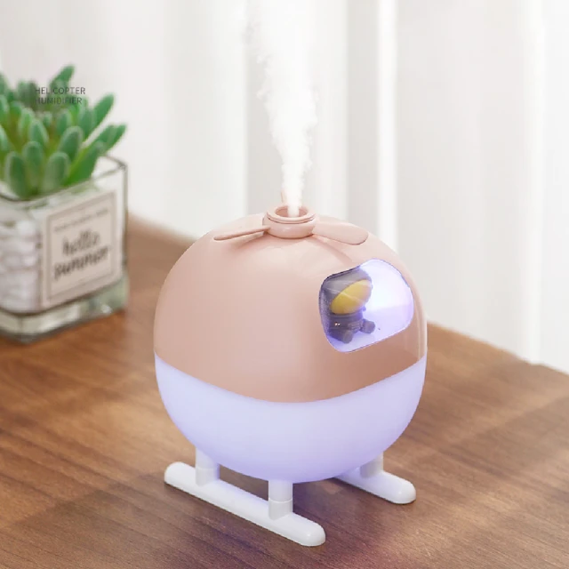 香氛機 香薰機 直升機香薰機 加熱式迷你擴香機 無火jingyou 兩段風速 擴香 香氛 交換禮物 歷史價格詳細信息