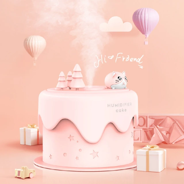 居家生活香薰機 水氧機加濕器 新款萌貓辦公桌面大容量usb爆款 貓咪加濕器 車載淨化器 歷史價格詳細信息