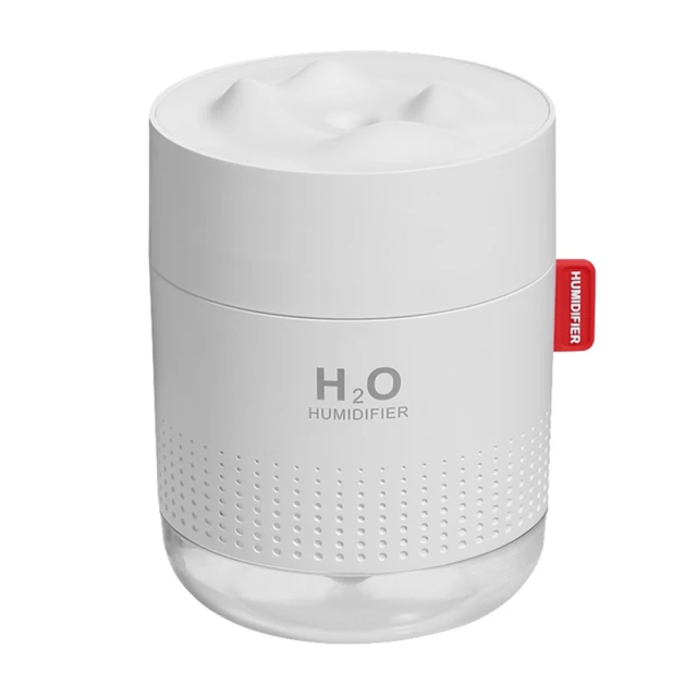 【雪山加濕器】加溼器 小夜燈擴香機 芳香機 薰香器 大霧量香氛機 創意檯燈 空氣淨化器 桌面小型小夜燈 歷史價格詳細信息