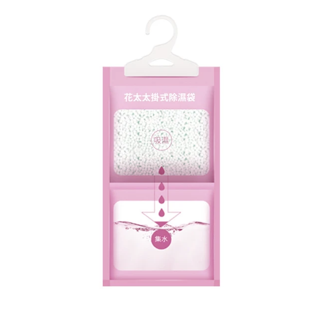 【花太太x白沙屯媽祖】赦令造型吊掛式除濕袋150g/1包(拱字授權)-10入組 歷史價格詳細信息