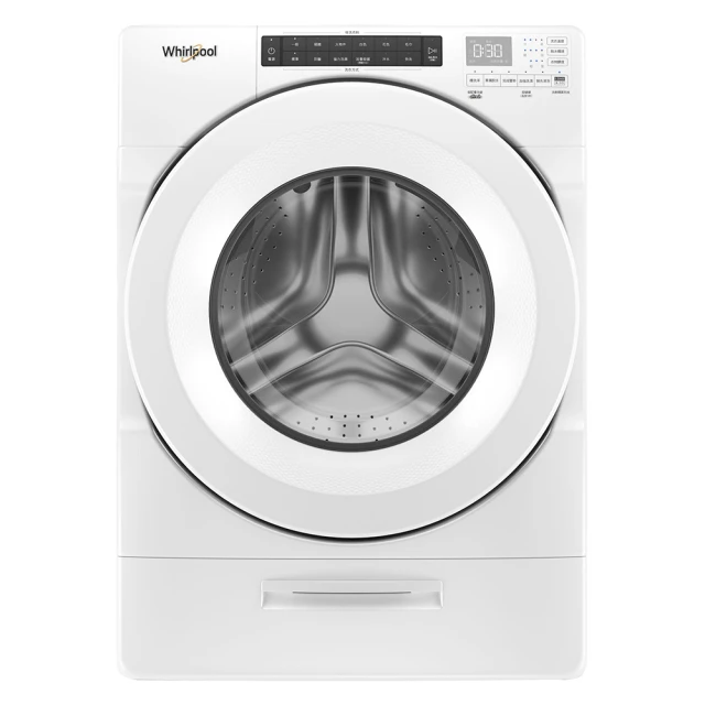 【Whirlpool 惠而浦】6.8公斤定頻直立洗衣機(WM68BG) 歷史價格詳細信息