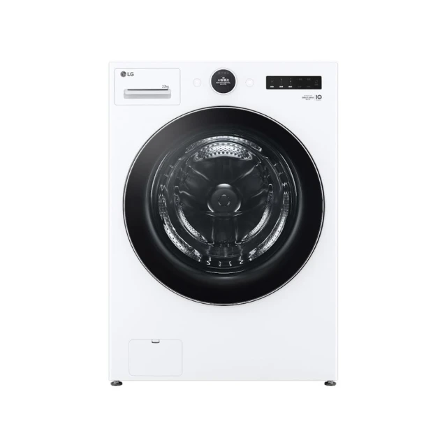 【LG 樂金】22公斤◆WiFi蒸洗脫變頻滾筒洗衣機◆白(WD-S22FW) 歷史價格詳細信息