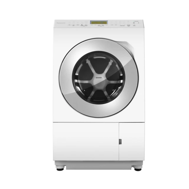 Panasonic 國際牌 日製12/6kg滾筒式洗/烘衣機(左開式) NA-LX128BL 含標準安裝與回收舊機 歷史價格詳細信息