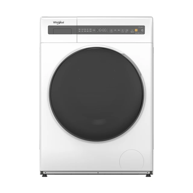 【Whirlpool 惠而浦】10.5公斤Essential Clean洗脫烘變頻滾筒洗衣機(WWEB10701BW) 歷史價格詳細信息
