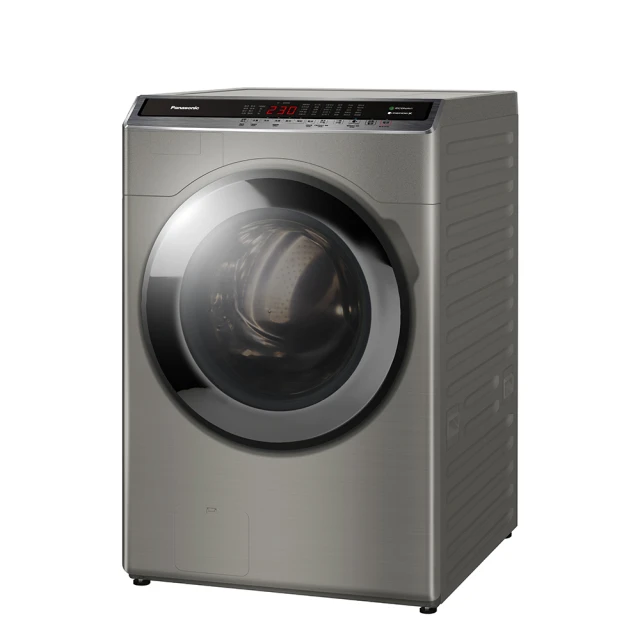【Panasonic 國際牌】19公斤nanoeX洗脫烘滾筒洗衣機-銀(NA-V190RDH-S) 歷史價格詳細信息