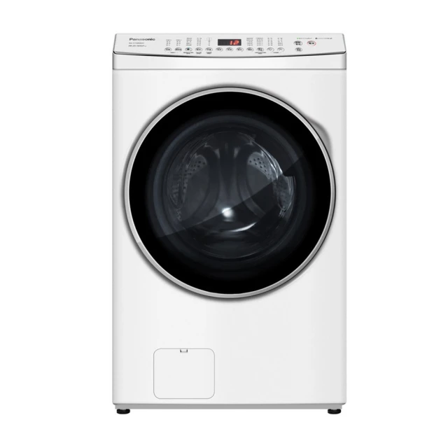 【Panasonic 國際牌】17公斤溫水泡洗淨洗脫滾筒洗衣機-晶鑽白(NA-V170MW-W) 歷史價格詳細信息
