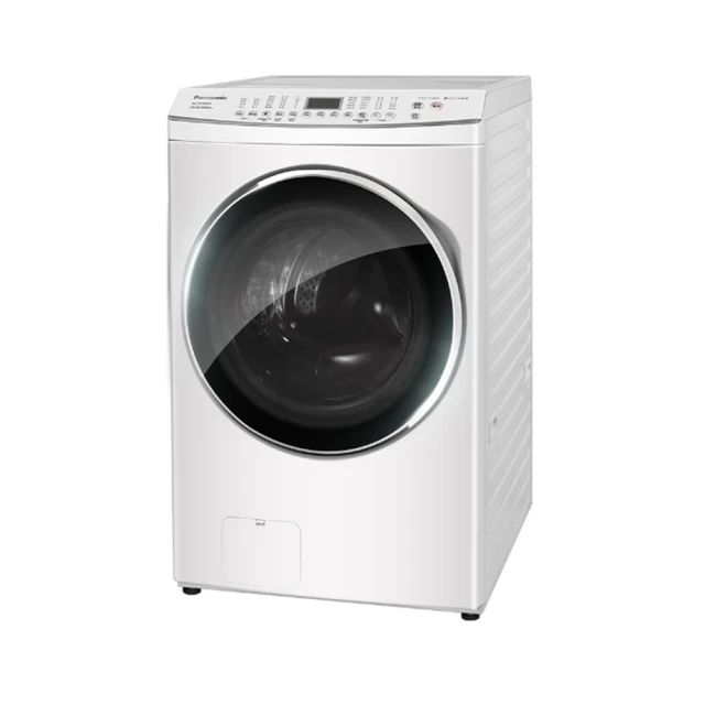 Panasonic 國際牌 17kg滾筒式溫水洗脫ECONAVI變頻洗衣機 NA-V170MW-W -含基本安裝+舊機回收 歷史價格詳細信息