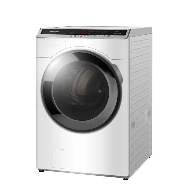 【Panasonic 國際牌】19公斤nanoeX洗脫烘滾筒洗衣機-銀(NA-V190RDH-S) 歷史價格詳細信息