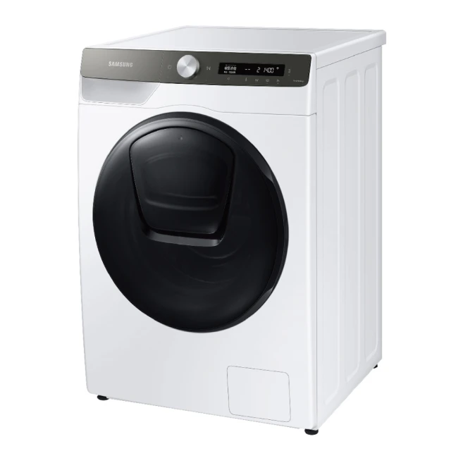 【SAMSUNG 三星】9+6KG AI智能衣管家-蒸洗脫烘滾筒洗衣機│冰原白(WD90T554DBT) 歷史價格詳細信息