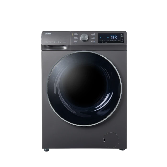 SAMPO 聲寶 12公斤蒸洗脫烘四合一變頻滾筒洗衣機 ES-ND12DH（跨區費另計） 歷史價格詳細信息
