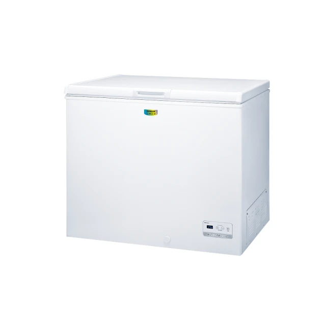 台灣三洋 SANLUX 208公升省電臥式冷凍櫃 SCF-208GE 歷史價格詳細信息
