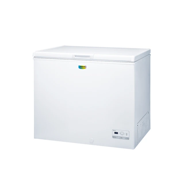 台灣三洋 SANLUX 208公升省電臥式冷凍櫃 SCF-208GE 歷史價格詳細信息