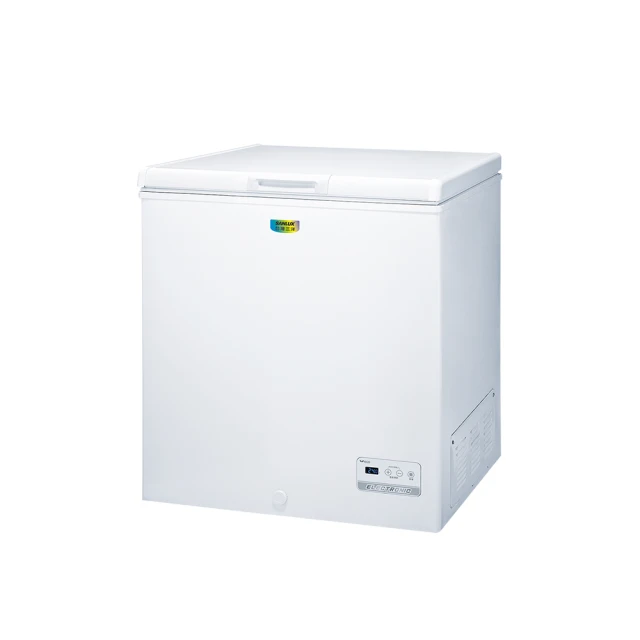 【SANLUX 台灣三洋】148公升冷凍櫃SCF-148GE 歷史價格詳細信息