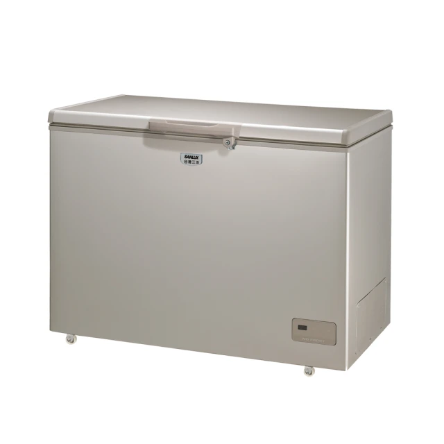 SANLUX台灣三洋【SCF-320GF】320公升冷凍櫃 歷史價格詳細信息
