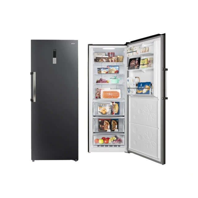 禾聯【HFZ-B3862FV】383公升變頻直立式無霜冷凍櫃 歷史價格詳細信息