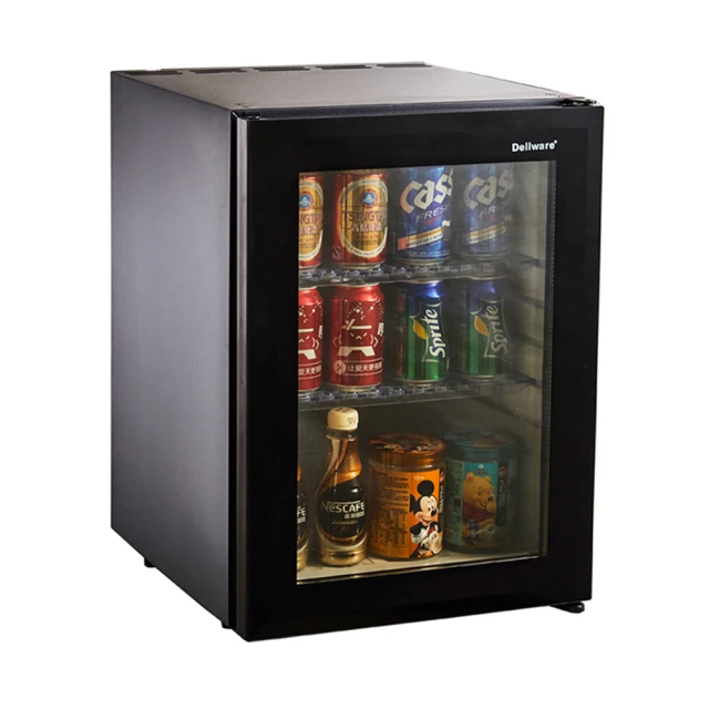 Dellware密閉吸收式無聲客房冰箱 (XC-40)新款 歷史價格詳細信息