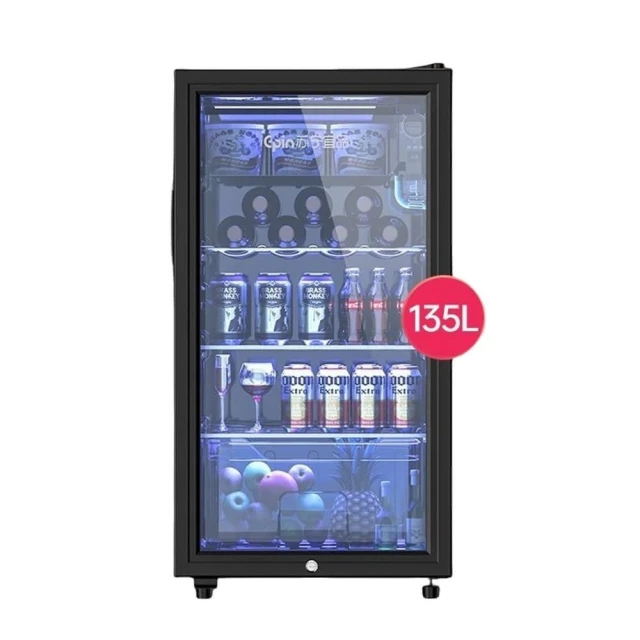 110v小冰箱 20L雙核 車家兩用款 數顯電冰箱 迷你冰箱 車用12v 保養品專用冰箱 製冷便攜小冰箱 歷史價格詳細信息