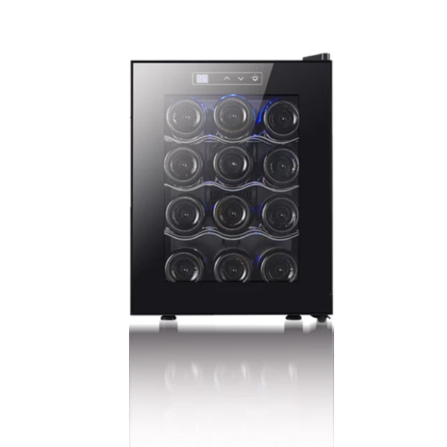 紅酒櫃 Warrior樺利 EW-469G EW469G 226瓶 恆溫儲酒冰櫃 110V 歷史價格詳細信息