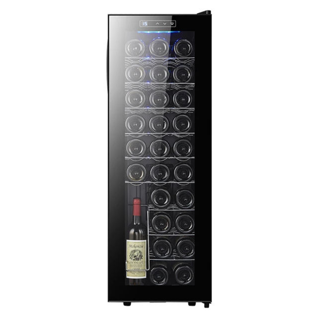 葡萄酒櫃 AUCMA 澳柯瑪 紅酒櫃 JC-227 72瓶 白酒櫃 多溫區恆溫 葡萄酒櫃 全省配送 歷史價格詳細信息