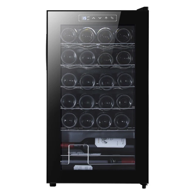 葡萄酒櫃 AUCMA 澳柯瑪 紅酒櫃 JC-227 72瓶 白酒櫃 多溫區恆溫 葡萄酒櫃 全省配送 歷史價格詳細信息