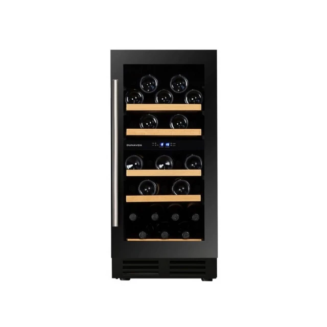 『Dunavox』 匈牙利 多瑙明珠DX-143.468B.TW瓶身居家餐飲橫展示紅酒櫃冰箱 歷史價格詳細信息