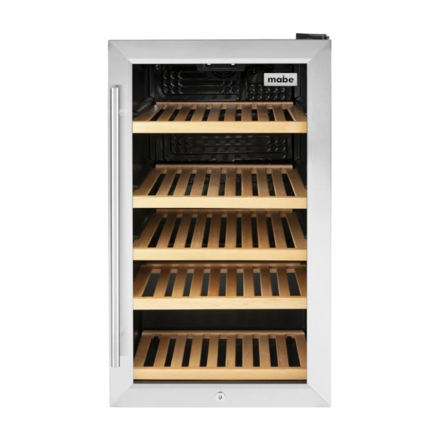 Mabe 美寶 MVS04BQNSS－不銹鋼單門右開玻璃門紅酒冷藏櫃 歷史價格詳細信息