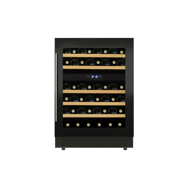 『Dunavox』 匈牙利 多瑙明珠DX-143.468B.TW瓶身居家餐飲橫展示紅酒櫃冰箱 歷史價格詳細信息