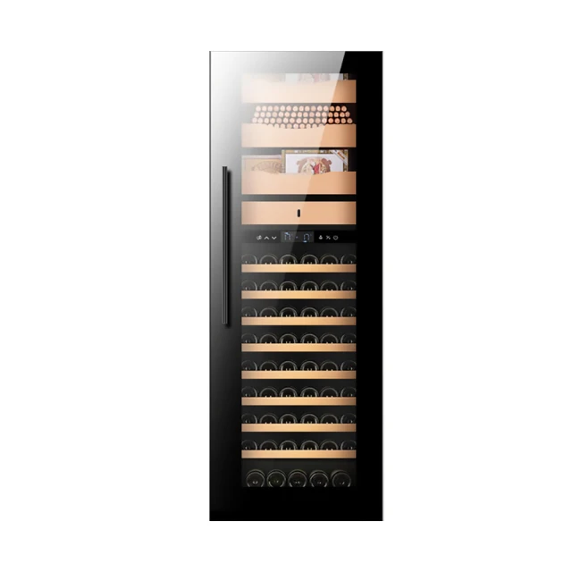 235l三門小冰箱家用租房宿舍用風冷無霜節能低噪音超薄冰箱 歷史價格詳細信息