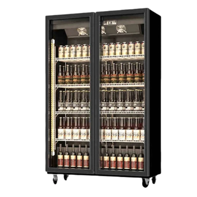 雙門商用饅頭蒸箱不鏽鋼72盤醒蒸一體蒸房饅頭架子車 歷史價格詳細信息