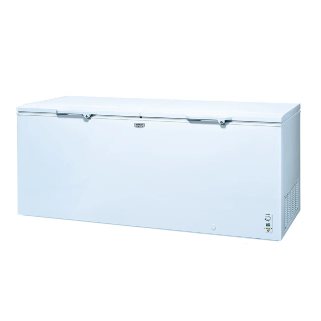 【SANLUX 台灣三洋】616公升冷凍櫃SCF-616G 歷史價格詳細信息