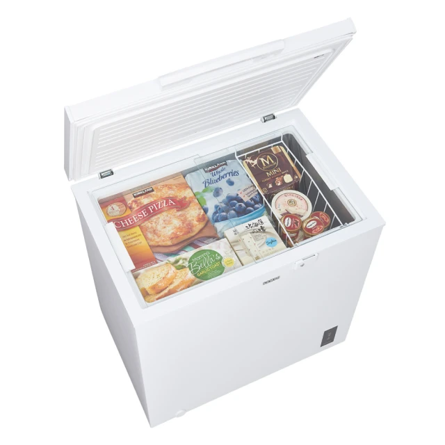 聲寶【SRF-201GD】200公升臥式變頻冷凍櫃(含標準安裝) 歷史價格詳細信息