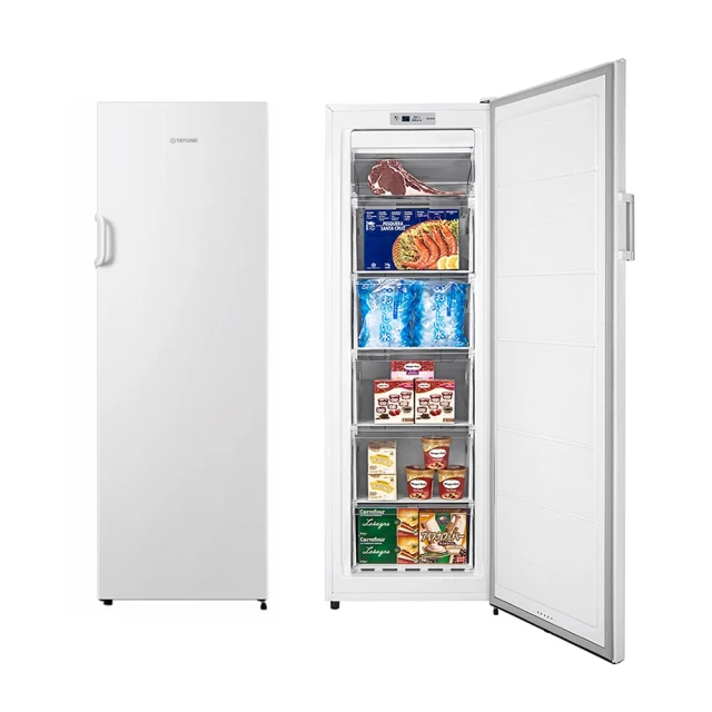 大同【TR-200SFH】203公升直立式冷凍櫃 歷史價格詳細信息