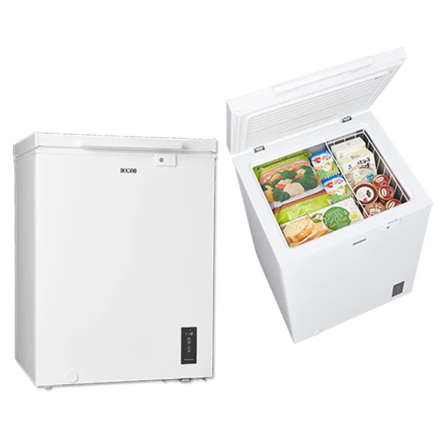 聲寶【SRF-151D】150公升臥式變頻冷凍櫃(含標準安裝) 歷史價格詳細信息