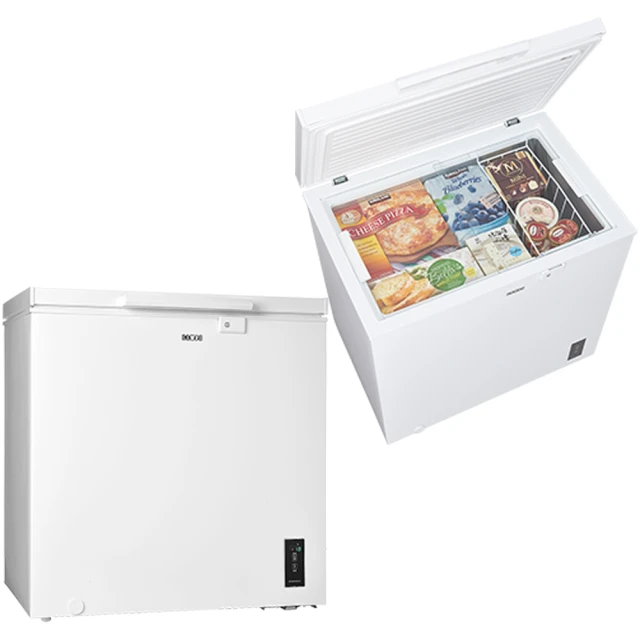 聲寶【SRF-201GD】200公升臥式變頻冷凍櫃(含標準安裝) 歷史價格詳細信息