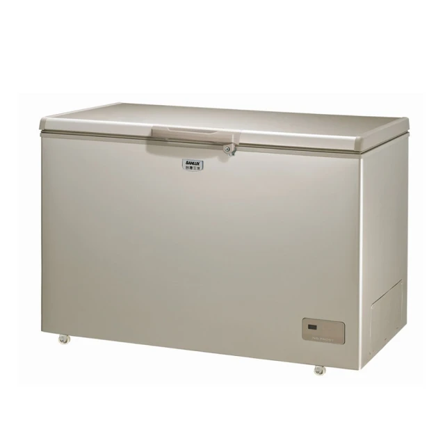 【SANLUX 台灣三洋】386公升負上掀式風扇無霜冷凍櫃福利品(SCF-386GF) 歷史價格詳細信息