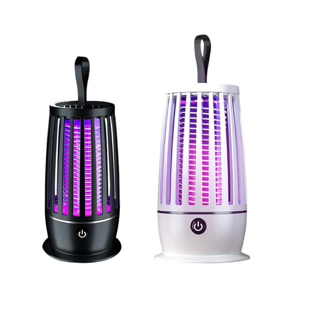 USB電擊式電蚊拍+滅蚊燈 紫光誘蚊捕蚊燈 家用捕蚊拍 立式手持兩用滅蚊拍 附底座 歷史價格詳細信息