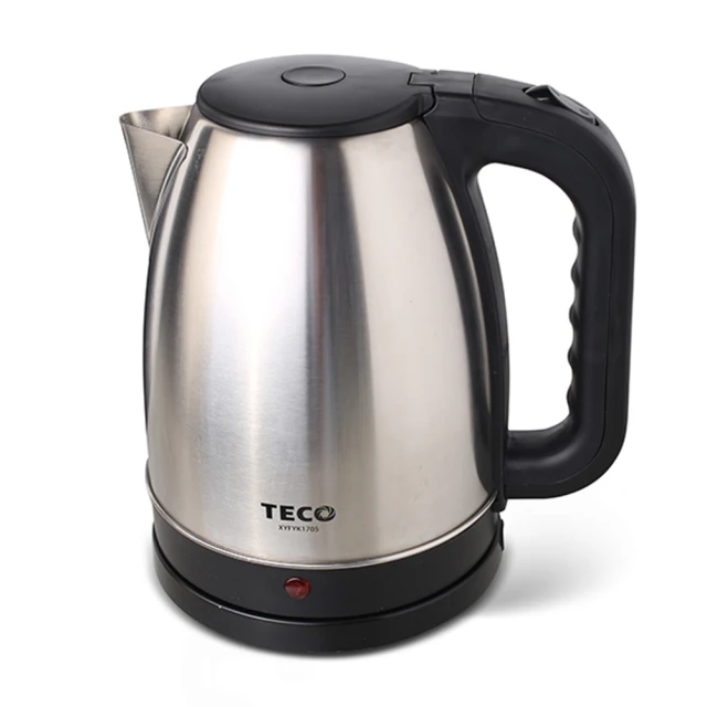 TECO 東元 1.8L大容量不銹鋼快煮壺 XYFYK1705【福利品九成新】 歷史價格詳細信息