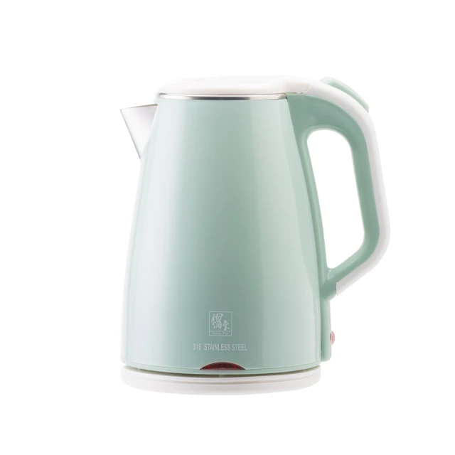 【CookPower 鍋寶】#316雙層防燙保溫快煮壺-1.7L-奶茶色(KT-90171) 歷史價格詳細信息