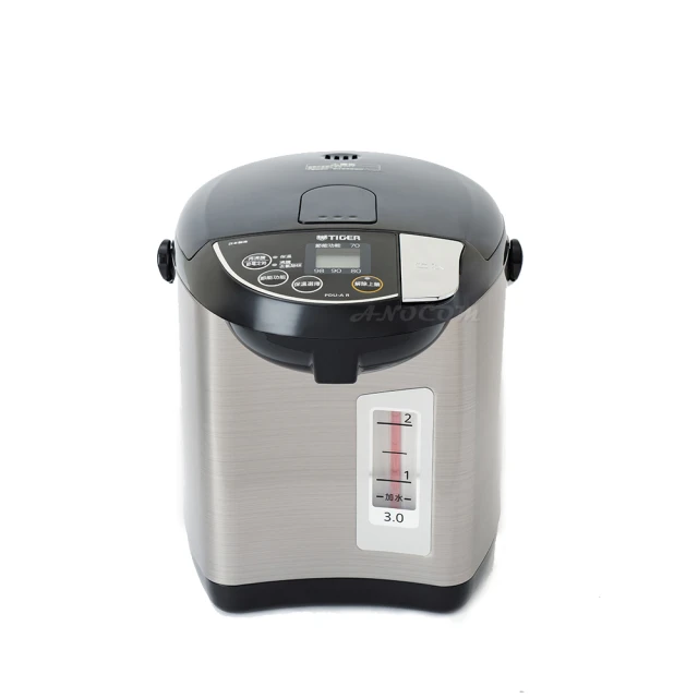 TIGER虎牌 日本製_3.0L微蒸氣設計VE真空電熱水瓶(PVW-B30R) 歷史價格詳細信息
