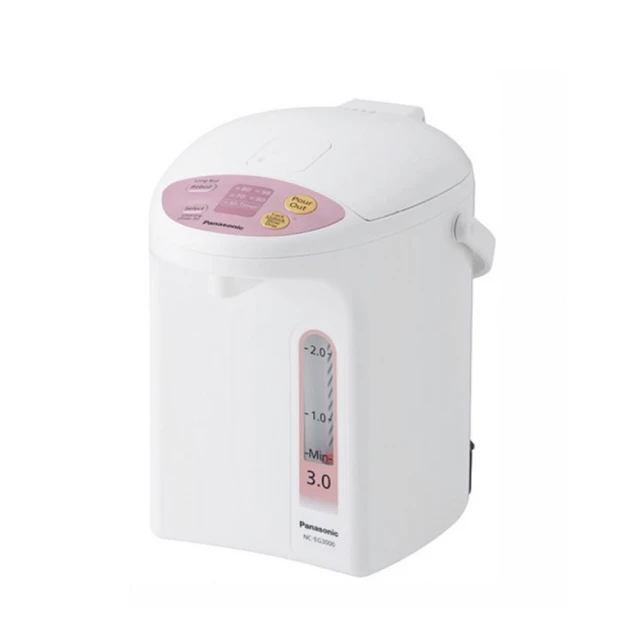 【Panasonic 國際牌】3公升微電腦熱水瓶(NC-EG3000) 歷史價格詳細信息