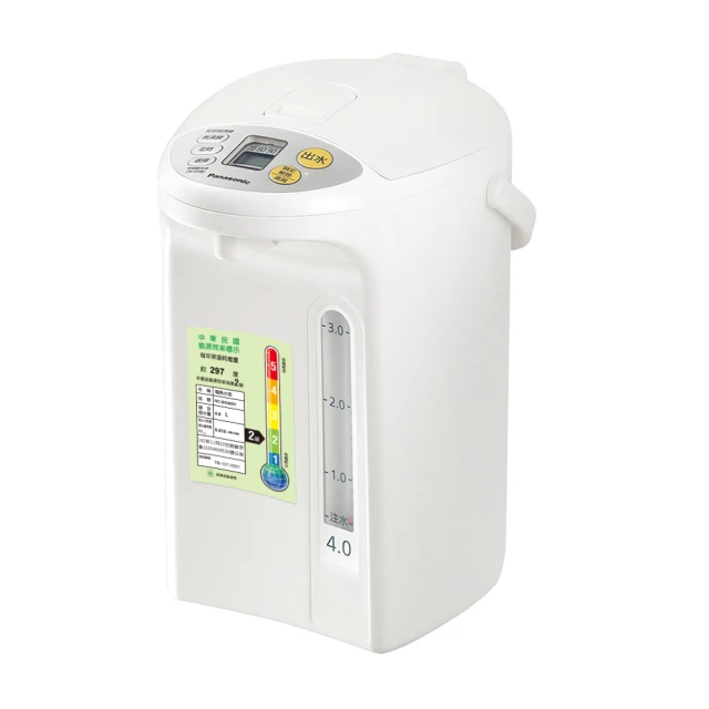Panasonic 國際牌4公升真空斷熱保溫熱水瓶 NC-HU401P 歷史價格詳細信息