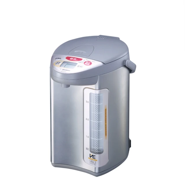 象印*4公升*SuperVE真空省電微電腦電動熱水瓶(CV-DSF40)-黑銀色(XT) 歷史價格詳細信息